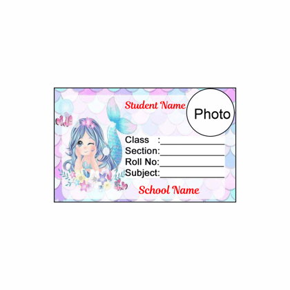 Notebook Sticker Style 18