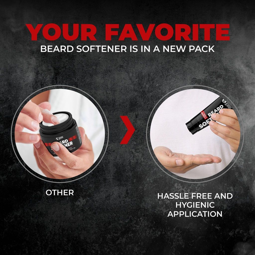 Beardo Beard Softener (Daily Nourish)