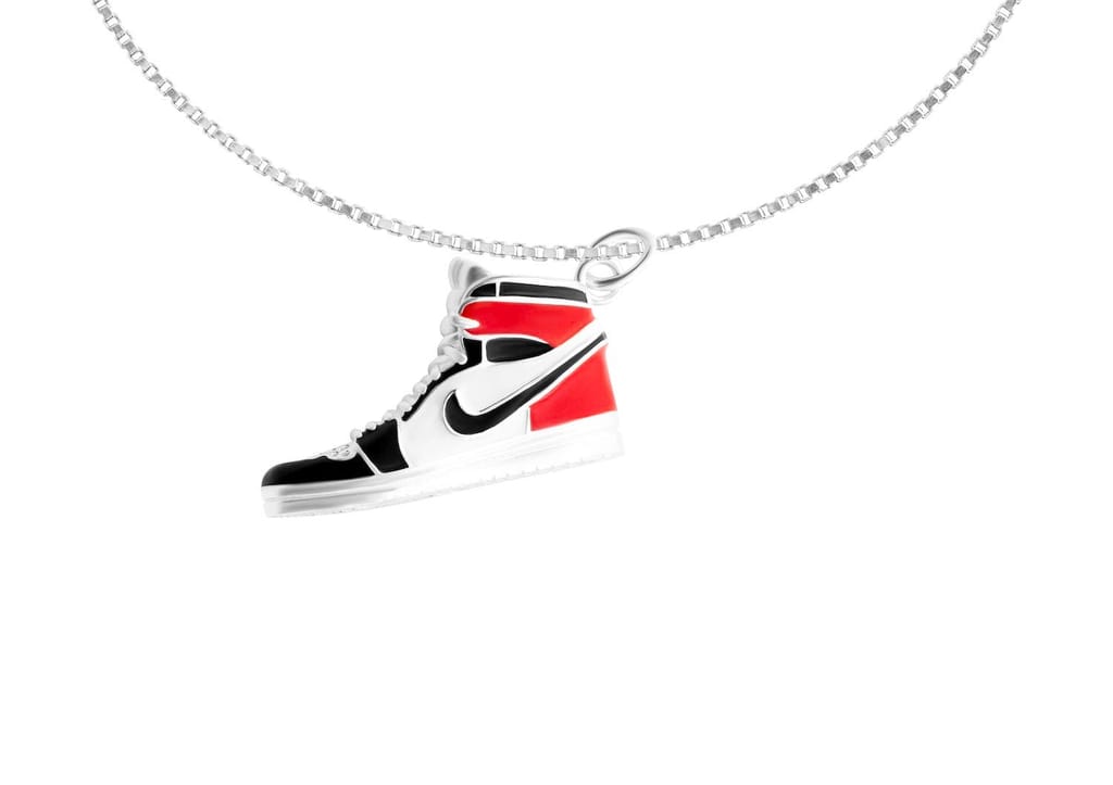 Street Kicks Pendant