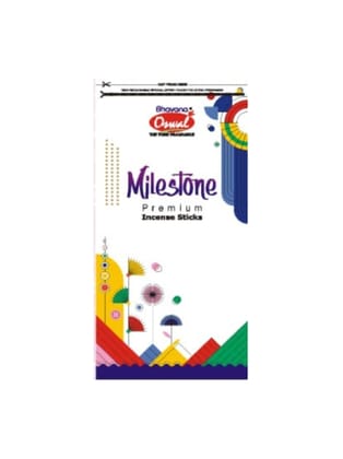 MILESTONE - Packaging-Zippar Pouch,Fragrance-Fancy