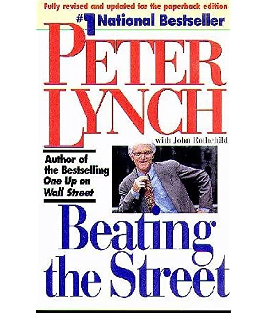 Beating The Street (Paperback)