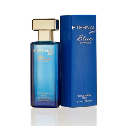 Eternal Love Blue Women EDP 100ml