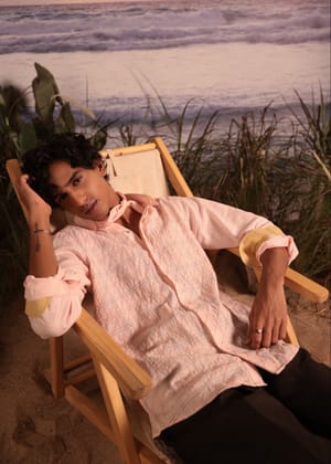 Amalfi Stride Shirt-S