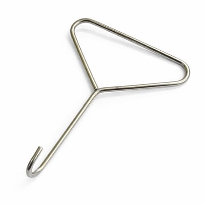 Hot Plate Lifter (Pack of 2) � Triangular Head Idly Plate Hook/Idiyappam Plate Hook � Stainless Steel Spring Puller Tool � Rotisserie Grill Basket Lifting Hook � Handy Spring Extractor Hot Plate Lifter (Pack of 2) � Triangular Head Idly Plate Hook/Idiyappam Plate Hook � Stainless Steel Spring Puller Tool � Rotisserie Grill Basket Lifting Hook � Handy Spring Extractor