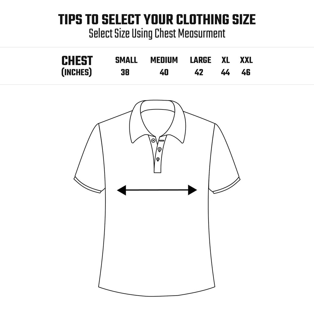 Heavy Grey AH Classic Polo