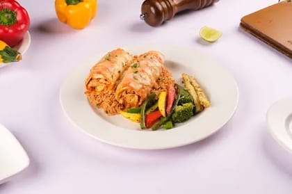 Enchiladas Chicken