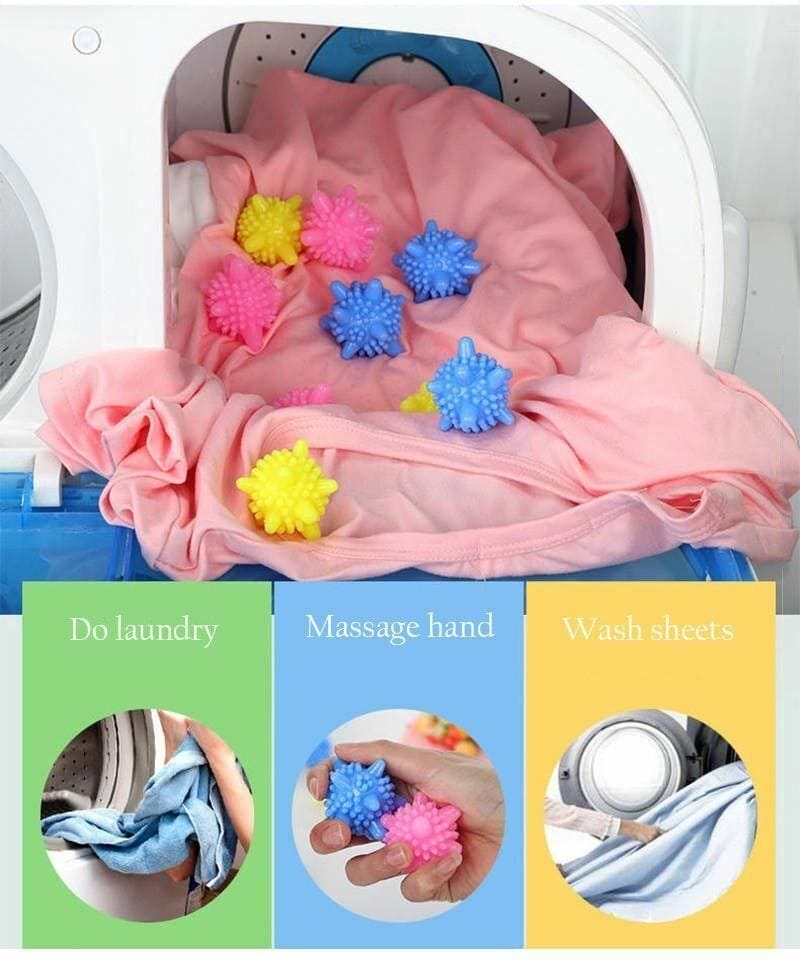 Corona Washing Machine Ball-5 pcs