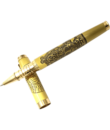 Auteur Blue Roller Ball Pen ( Pack of 1 )