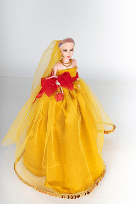 Barbie Doll 1 piece Each