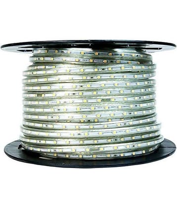 SPARKWORLD Yellow 10 Mtr LED Strip ( Pack of 1 )