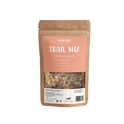 7 in 1 Trail Mix - Seeds, Berries and Nuts