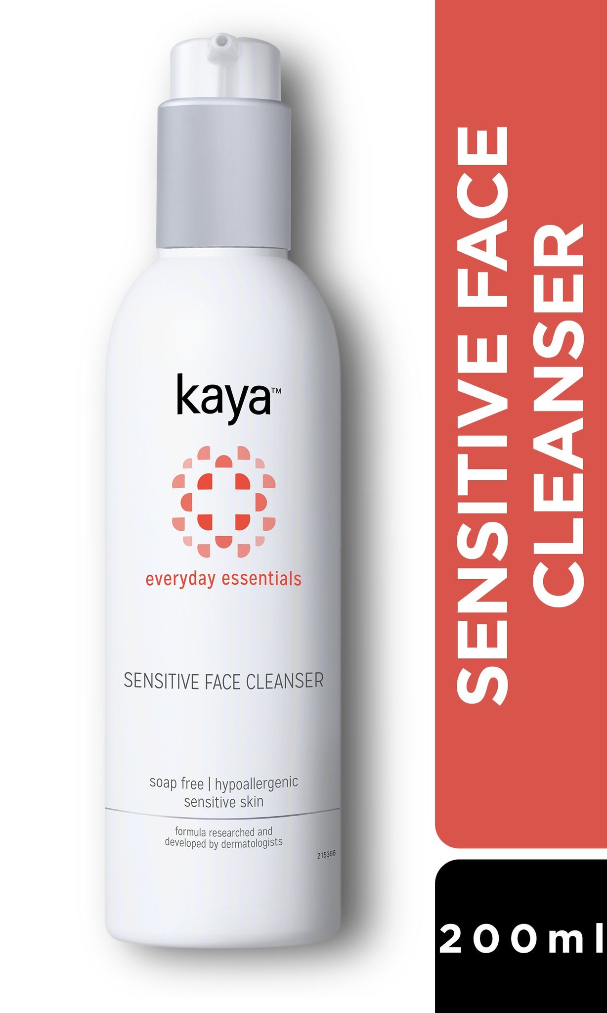 kaya Sensitive Face Cleanser (Face Wash)