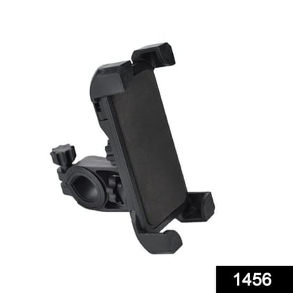 Bike Phone & Mobile Mount Anti Shake and Stable Cradle Clamp with 360° Rotation