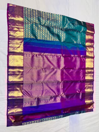DHARMAVARAM SILK SAREES 