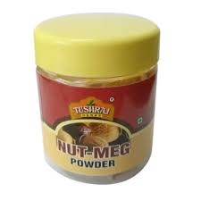 TUSHRAJ NUT MEG[JAIPHAL]POWDER 20GM
