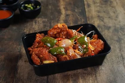 Chilli Chicken Dry