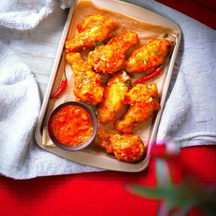 Sweet Chilli Chicken Wings