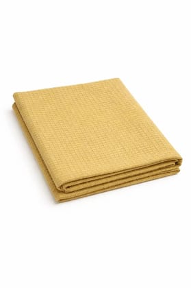 Soft Cotton Waffle Weave Face Towel