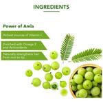 Dabur Amla Hair Oil - For Stronger, Longer & Thicker Hair, Rich In Vitamin C, 90 Ml