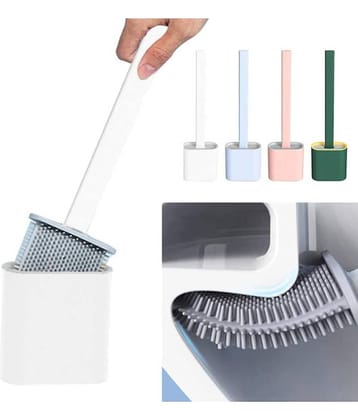 Nillion  Enterprise Rubber Toilet Brush