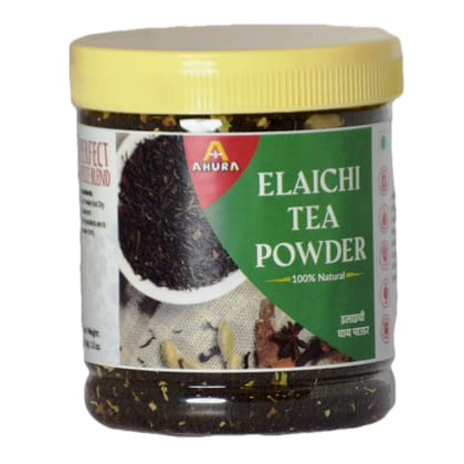Elaichi Tea Powder-100 gm - Jar - Rs 75