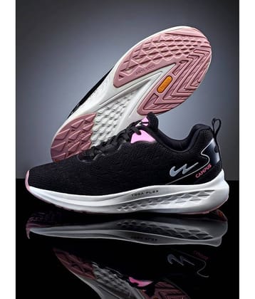 Campus - Black Women's Running Shoes