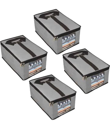 SH NASIMA - Closet Organizers ( Pack of 4 )