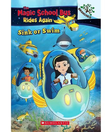 The Magic School Bus Rides Again - Sink or Swim
