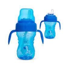 BABY SIPPER GLASS BOTTLE N:1