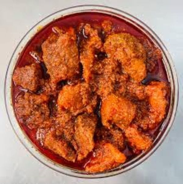 fish pickel - 1 kg