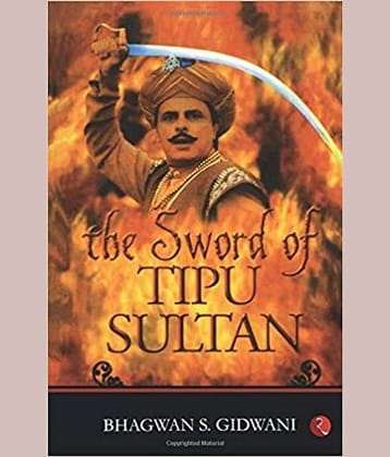 The Sword Of Tipu Sultan Paperback (English)