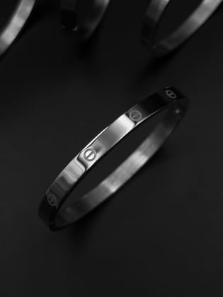 Love Kada (silver) small size