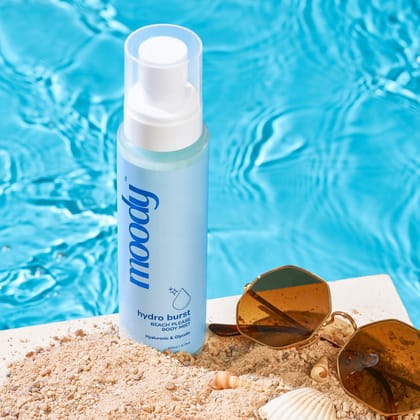 Hydro Burst Beach Please Body Mist Spray