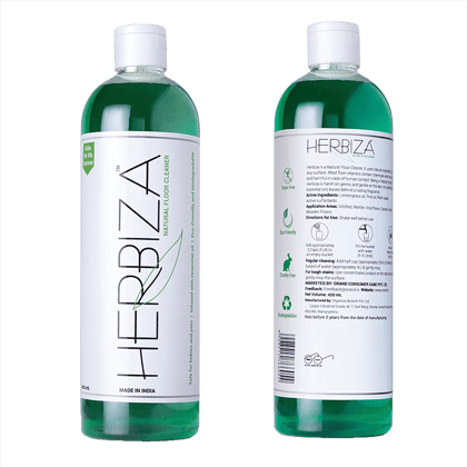 HERBIZA Natural Floor Cleaner 450mL