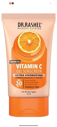 Dr. Rashel sunscreen