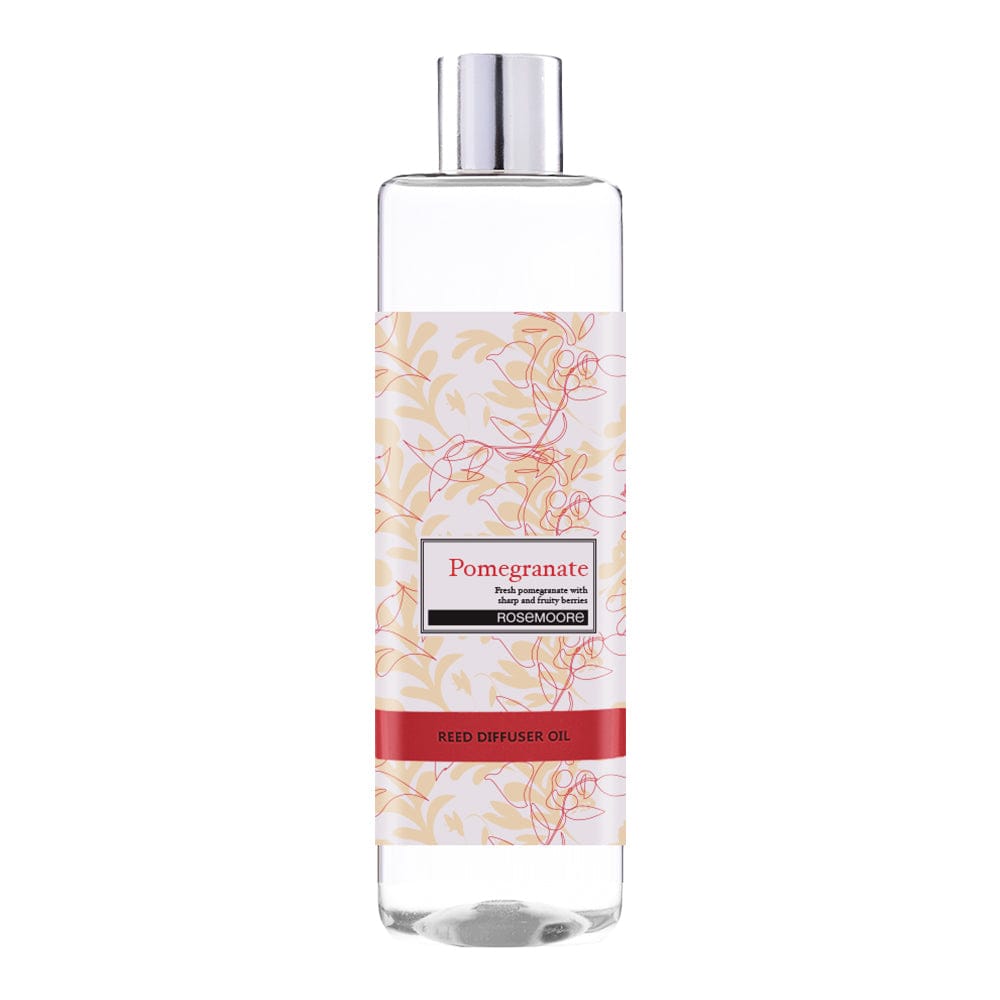 Scented Reed Diffuser Refill Pomegranate 1 Litre