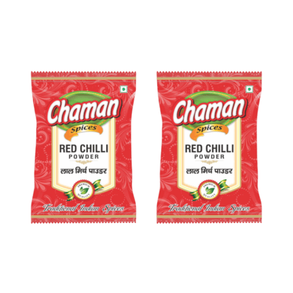 Chaman Lal Mirch Powder, 250 gm - Pack of 2