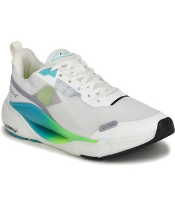 Abros ASSG1231 White Men's Sports Running Shoes