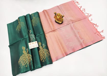 Kanjeewaram Bespoke Style 23-Bespoke