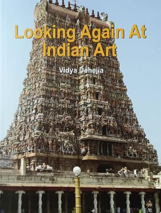 PUBLICATIONS DIVISION Looking Again At Indian Art ( English ) [Perfect Paperback] [Dec 31, 2020] VIDYA DEHEJIA