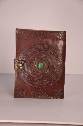Small Leather Journal Diary