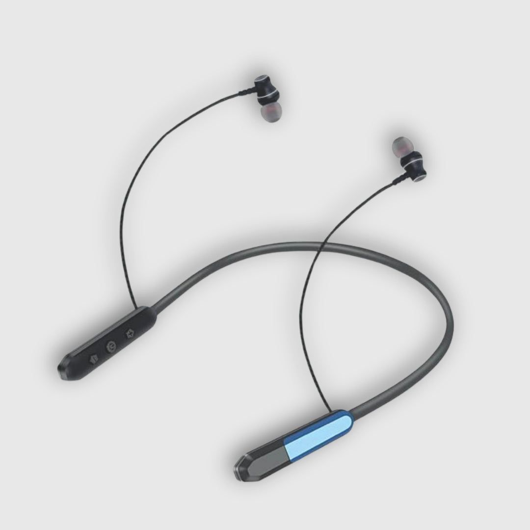 Spark311 Bluetooth Neckband | ENC | 30 Hr  | IPX Water Resistant-Golden
