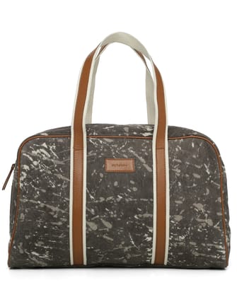 New Port Weekender- Grey