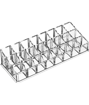VARKAUS - Make Up Lipstick 32 Slot Organizer ( Pack of 1 )