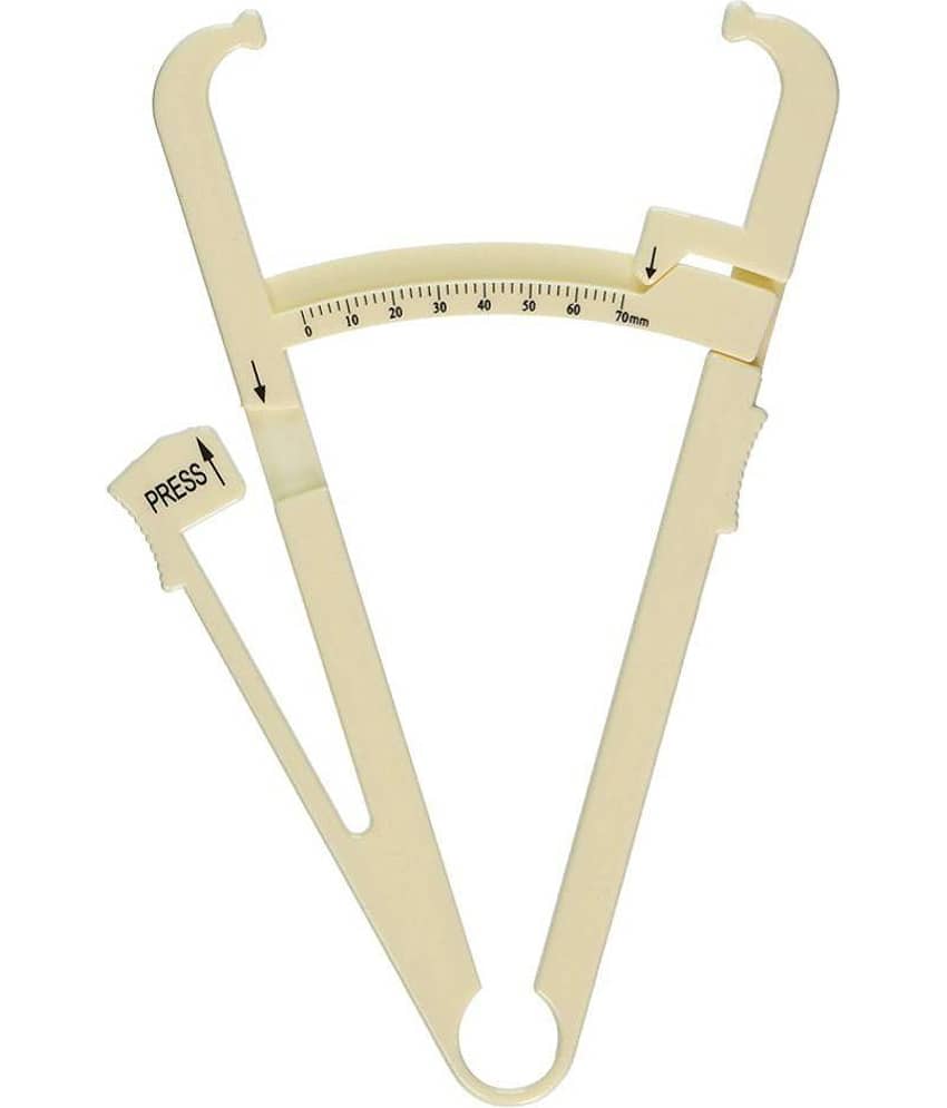Galaxy Personal Body Fat Caliper Health Analyzer,(Colour May Vary)