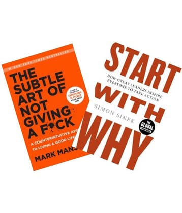 The Subtle Art + Start With Why