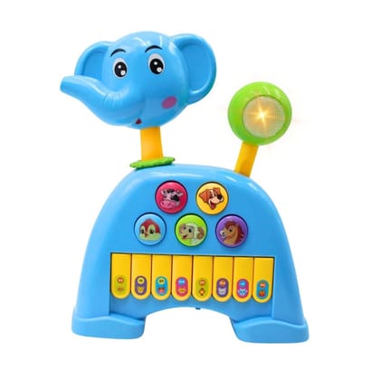 PlayMagic Animal Piano Elephant