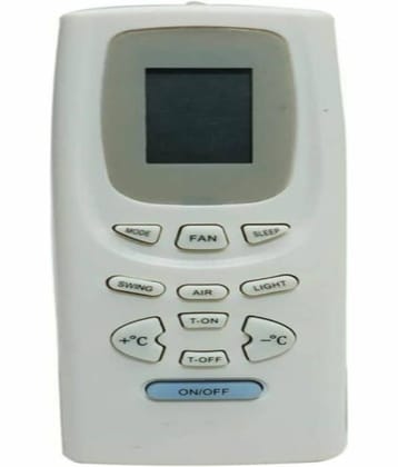 SUGNESH Re - 19 AC Remote Compatible with GODREJ AC.