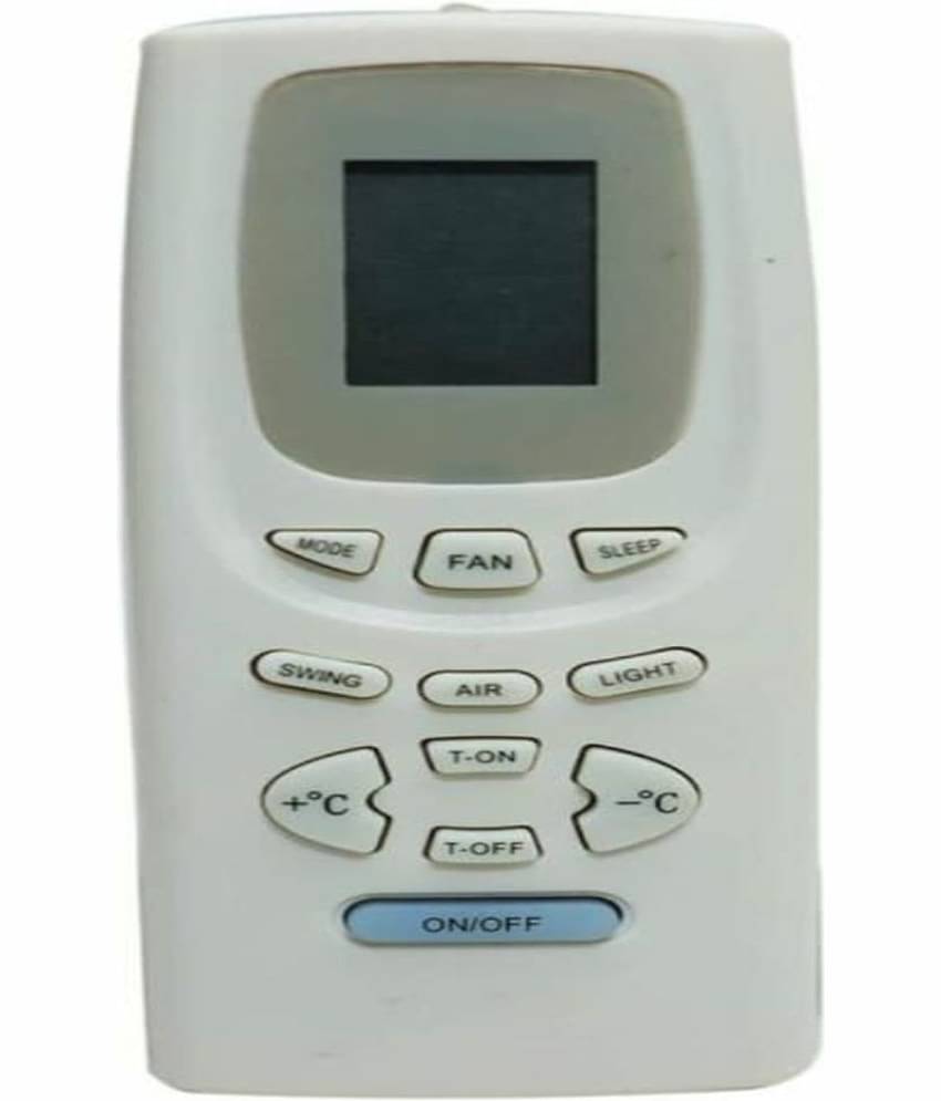 SUGNESH Re - 19 AC Remote Compatible with GODREJ AC.