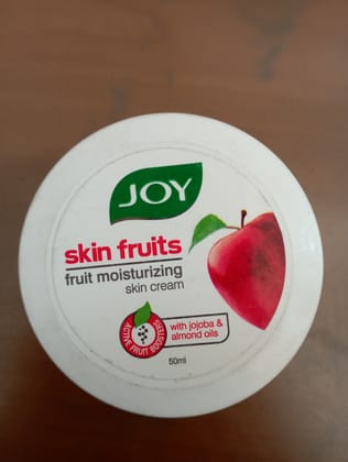 Joy skin fruits fruit moisturizing skin cream